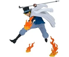 Banpresto One Piece Sabo Special Edition Battle Record figure 12cm