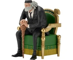 Banpresto One Piece Saint Jaygarcia Saturn The Throne of Power Ichibansho figure 13cm
