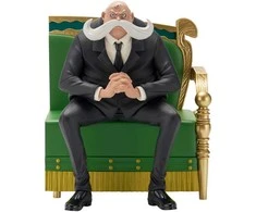 Banpresto One Piece Saint Topman Warcury The Throne of Power Ichibansho figure 12cm