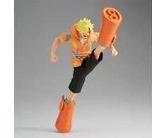 Banpresto One Piece Sanji Battle Record figure 21cm