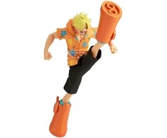 Banpresto One Piece Sanji Battle Record figure 21cm