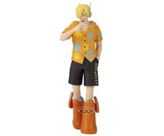 Banpresto One Piece Sanji Egghead The Shukko figure 17cm
