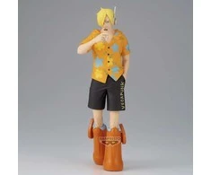 Banpresto One Piece Sanji Egghead The Shukko figure 17cm