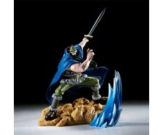 Banpresto One Piece Senkozekkei Dorry figure 20cm
