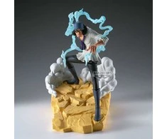 Banpresto One Piece Senkozekkei Kuzan figure 17cm