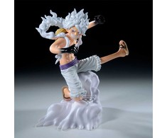 Banpresto One Piece Senkozekkei Monkey D. Luffy figure 15cm