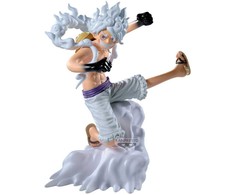 Banpresto One Piece Senkozekkei Monkey D. Luffy figure 15cm