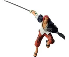Banpresto One Piece Shanks Battle Record Collection figure 17cm