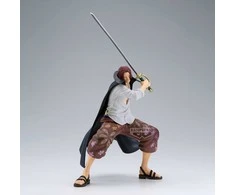 Banpresto One Piece Shanks Grandista figure 22cm