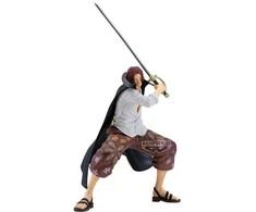 Banpresto One Piece Shanks Grandista figure 22cm