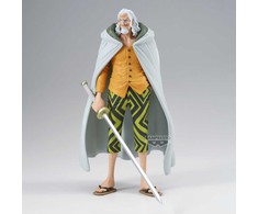 Banpresto One Piece Silvers Rayleigh King of Artist figure 23cm
