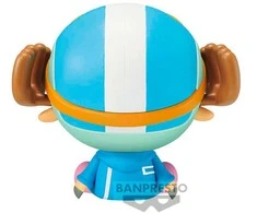 Bandai BANPRESTO VIENO GALBĖS SOFVIMATAI – Smulkintuvas (EGGHEAD Ver.)