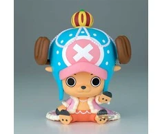 Banpresto One Piece Sofvimates Chopper figure 13cm
