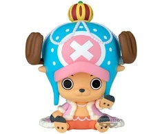 Banpresto One Piece Sofvimates Chopper figure 13cm