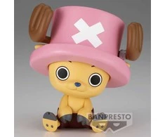 Banpresto One Piece Sofvimates Tony Tony Chopper figure 11cm