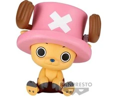 Banpresto One Piece Sofvimates Tony Tony Chopper figure 11cm