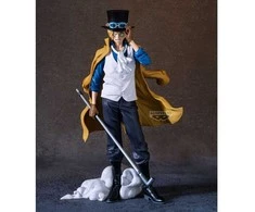 Banpresto One Piece The Anime Sabo figure 30cm