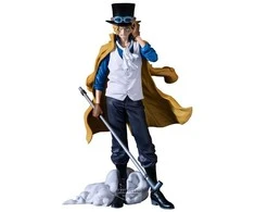 Banpresto One Piece The Anime Sabo figure 30cm