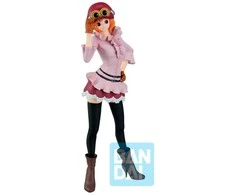 Banpresto One Piece The Flames of Revolution Koala Ichibansho figure 26cm