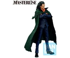 Banpresto One Piece The Flames of Revolution Monkey D Dragon Ichibansho figure 26cm