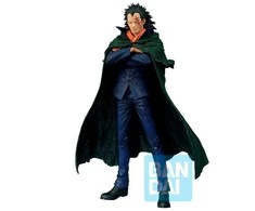 Banpresto One Piece The Flames of Revolution Monkey D Dragon Ichibansho figure 26cm