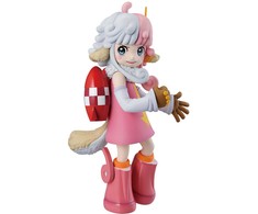 Banpresto One Piece The Future of Imagination Last Battle Atlas Ichibansho figure 24cm