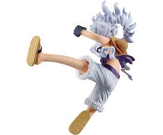 Banpresto One Piece The Future of Imagination Last Battle Monkey D Luffy fIchibansho figure 22cm