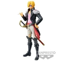 Banpresto One Piece The Grandline Men Sanji Vol.4 figure 17cm