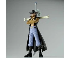 Banpresto One Piece The Grandline Series Dracule figure 17cm