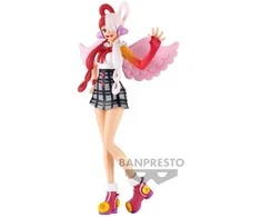 Banpresto One Piece The Grandline Series Uta figure 16cm
