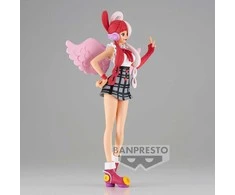 Banpresto One Piece The Grandline Series Uta figure 16cm
