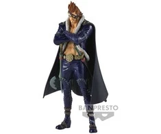 Banpresto One Piece The Granline Men Wanokuni X Drake vol.22 figure 17cm