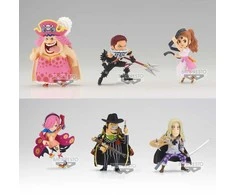 Banpresto One Piece The Great Pirates 100 Landscapes vol.9 World Collectable assorted figure 7cm