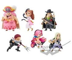 Banpresto One Piece The Great Pirates 100 Landscapes vol.9 World Collectable assorted figure 7cm