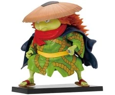 Banpresto One Piece The Nine Raudona Scabbards is Here Kawamatsu Ichibansho figure 13cm