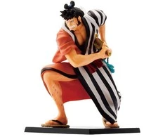Banpresto One Piece The Nine Raudona Scabbards is Here Kin Emon Ichibansho figure 11cm