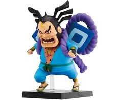 Banpresto One Piece The Nine Raudona Scabbards is Here Raizo Ichibansho figure 13cm