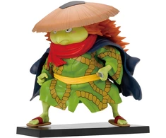 Banpresto One Piece The Nine Raudona Scabbards is Here Kawamatsu Ichibansho figure 13cm
