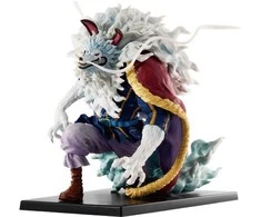 Banpresto One Piece The Nine Raudona Scabbards is Here Inuarashi Ichibansho figure 17cm