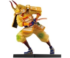 Banpresto One Piece The Nine Raudona Scabbards is Here Kikunojo Ichibansho figure 11cm