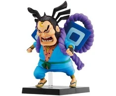Banpresto One Piece The Nine Raudona Scabbards is Here Raizo Ichibansho figure 13cm