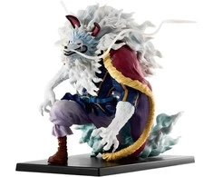 Banpresto One Piece The Nine Raudona Scabbards is Here Inuarashi Ichibansho figure 17cm