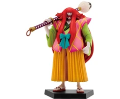 Banpresto One Piece The Nine Raudona Scabbards is Here Kanjuro Ichibansho figure 15,5cm