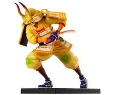 Banpresto One Piece The Nine Raudona Scabbards is Here Kikunojo Ichibansho figure 11cm