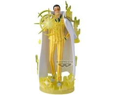 Banpresto One Piece The Shukko Logia Borsalino figure Special Edition 19cm