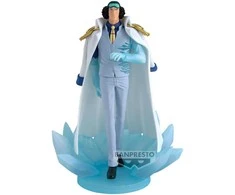 Banpresto One Piece The Shukko Logia Kuzan Special Edition figure 19cm