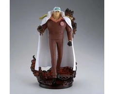 Banpresto One Piece The Shukko Logia Sakazuki Special Edition figure 19cm