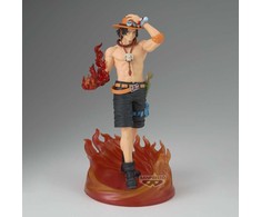 Banpresto One Piece The Shukko Portgas D. Ace figure 20cm