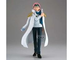 Banpresto One Piece The Sukko Koby figure 16cm
