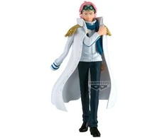 Banpresto One Piece The Sukko Koby figure 16cm